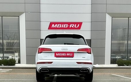 Audi Q5, 2021 год, 5 999 000 рублей, 5 фотография
