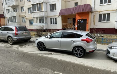 Ford Focus III, 2015 год, 1 300 000 рублей, 2 фотография