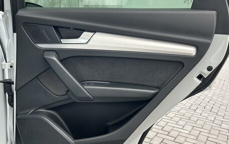 Audi Q5, 2021 год, 5 999 000 рублей, 22 фотография