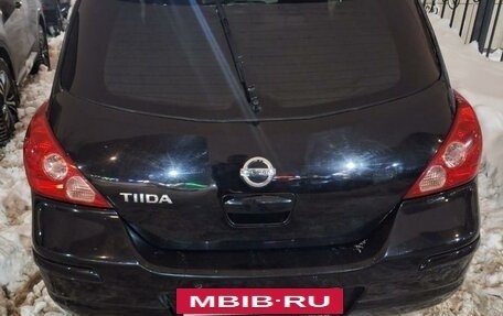 Nissan Tiida, 2008 год, 780 000 рублей, 10 фотография