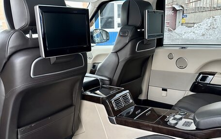 Land Rover Range Rover IV рестайлинг, 2014 год, 4 500 000 рублей, 11 фотография