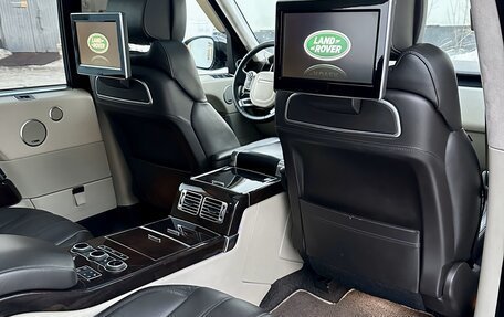 Land Rover Range Rover IV рестайлинг, 2014 год, 4 500 000 рублей, 12 фотография