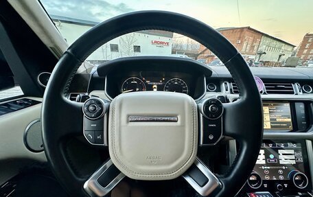 Land Rover Range Rover IV рестайлинг, 2014 год, 4 500 000 рублей, 20 фотография