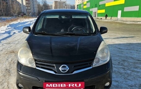 Nissan Note II рестайлинг, 2011 год, 920 000 рублей, 4 фотография