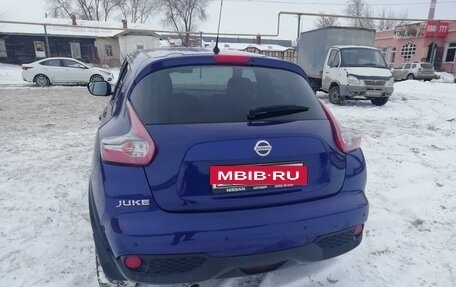 Nissan Juke II, 2018 год, 1 950 000 рублей, 4 фотография