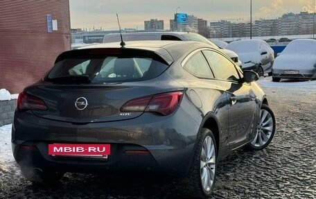 Opel Astra J, 2012 год, 949 000 рублей, 9 фотография