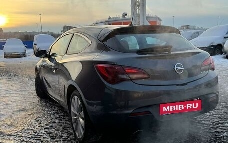 Opel Astra J, 2012 год, 949 000 рублей, 13 фотография