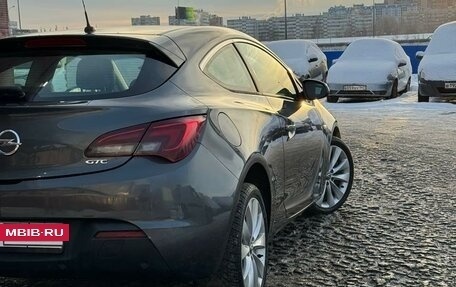 Opel Astra J, 2012 год, 949 000 рублей, 7 фотография