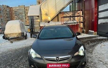 Opel Astra J, 2012 год, 949 000 рублей, 3 фотография