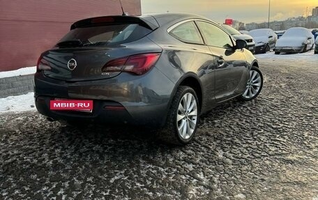 Opel Astra J, 2012 год, 949 000 рублей, 8 фотография