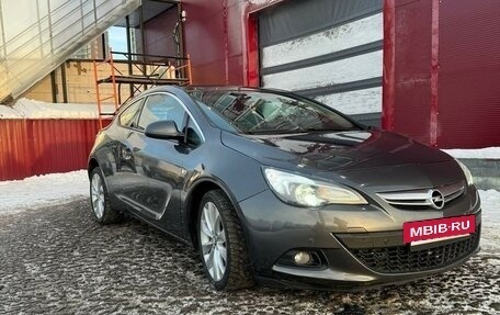 Opel Astra J, 2012 год, 949 000 рублей, 5 фотография