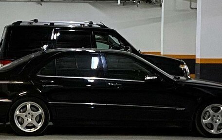 Mercedes-Benz S-Класс, 2004 год, 2 950 000 рублей, 3 фотография