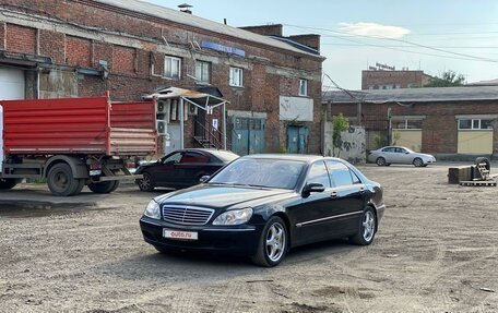 Mercedes-Benz S-Класс, 2004 год, 2 950 000 рублей, 5 фотография