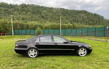 Mercedes-Benz S-Класс, 2004 год, 2 950 000 рублей, 13 фотография