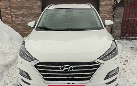 Hyundai Tucson III, 2019 год, 2 590 000 рублей, 2 фотография