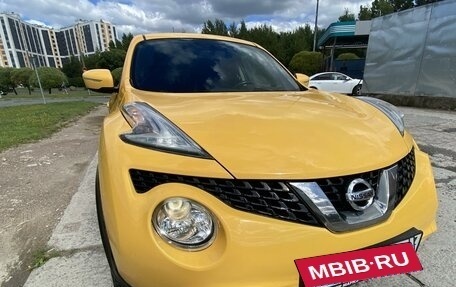 Nissan Juke II, 2017 год, 1 550 000 рублей, 3 фотография