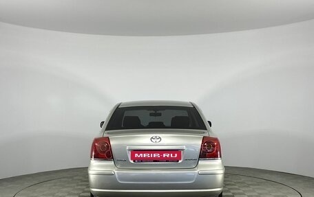 Toyota Avensis III рестайлинг, 2006 год, 745 000 рублей, 8 фотография