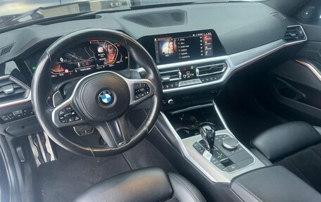 BMW 3 серия, 2019 год, 3 717 000 рублей, 13 фотография