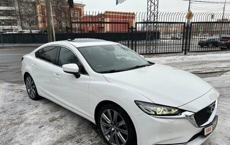 Mazda 6, 2019 год, 3 200 000 рублей, 3 фотография