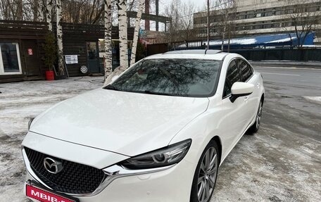 Mazda 6, 2019 год, 3 200 000 рублей, 2 фотография