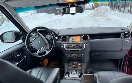 Land Rover Discovery IV, 2014 год, 3 250 000 рублей, 7 фотография