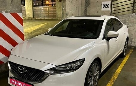 Mazda 6, 2019 год, 3 200 000 рублей, 15 фотография