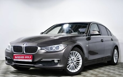 BMW 3 серия, 2013 год, 1 811 250 рублей, 1 фотография