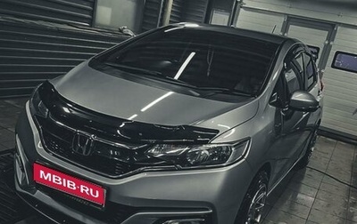 Honda Fit III, 2017 год, 1 700 000 рублей, 1 фотография