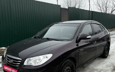 Hyundai Elantra IV, 2010 год, 700 000 рублей, 1 фотография
