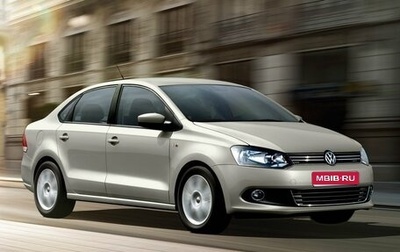 Volkswagen Polo VI (EU Market), 2013 год, 837 000 рублей, 1 фотография