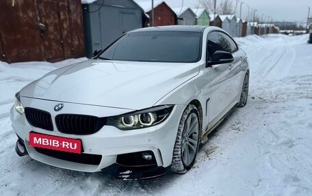 BMW 4 серия, 2017 год, 3 000 000 рублей, 1 фотография
