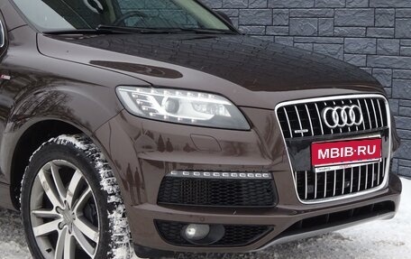 Audi Q7, 2012 год, 3 000 000 рублей, 1 фотография