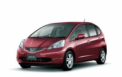 Honda Fit III, 2010 год, 860 000 рублей, 1 фотография