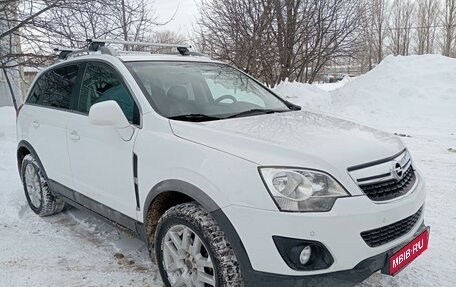 Opel Antara I, 2013 год, 1 340 000 рублей, 1 фотография
