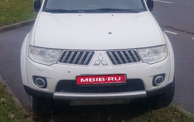 Mitsubishi Pajero Sport II рестайлинг, 2012 год, 1 300 000 рублей, 1 фотография