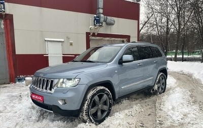 Jeep Grand Cherokee, 2012 год, 2 500 000 рублей, 1 фотография