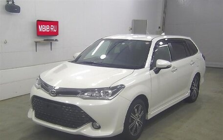 Toyota Corolla, 2015 год, 1 750 000 рублей, 1 фотография