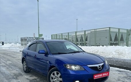 Mazda 3, 2008 год, 699 000 рублей, 1 фотография