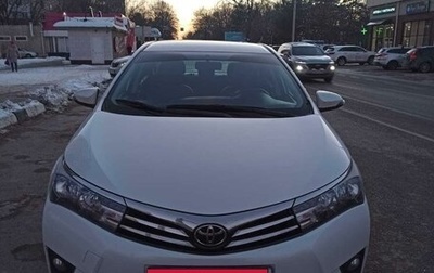 Toyota Corolla, 2013 год, 1 445 000 рублей, 1 фотография