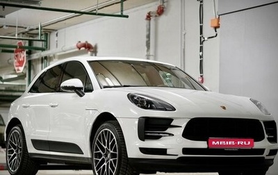 Porsche Macan I рестайлинг, 2021 год, 7 800 000 рублей, 1 фотография