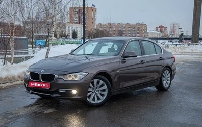 BMW 3 серия, 2012 год, 1 825 000 рублей, 1 фотография