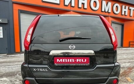 Nissan X-Trail, 2011 год, 1 690 000 рублей, 6 фотография