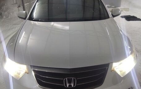 Honda Accord VIII рестайлинг, 2012 год, 1 450 000 рублей, 2 фотография