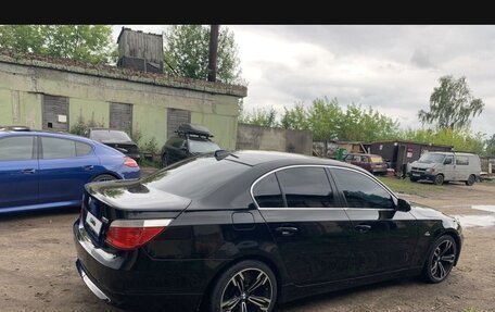 BMW 5 серия, 2005 год, 860 000 рублей, 4 фотография