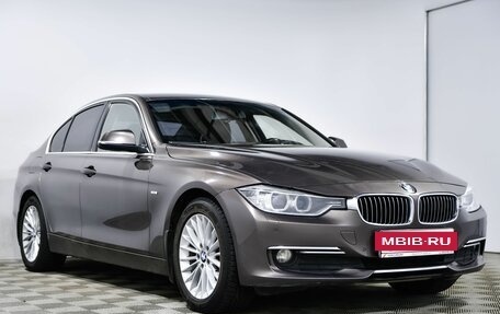 BMW 3 серия, 2013 год, 1 811 250 рублей, 3 фотография