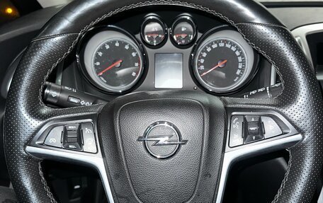 Opel Astra J, 2013 год, 1 370 000 рублей, 8 фотография