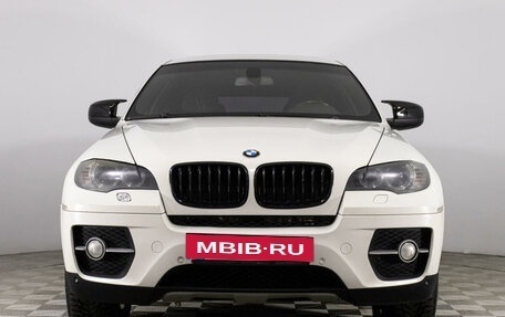 BMW X6, 2010 год, 1 898 789 рублей, 2 фотография