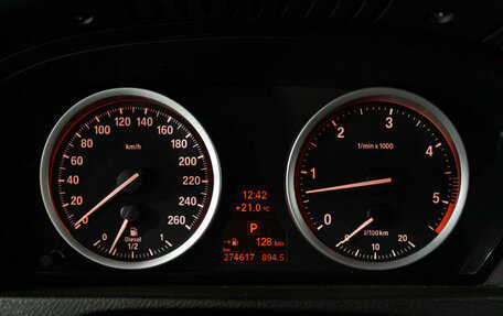 BMW X6, 2010 год, 1 898 789 рублей, 12 фотография