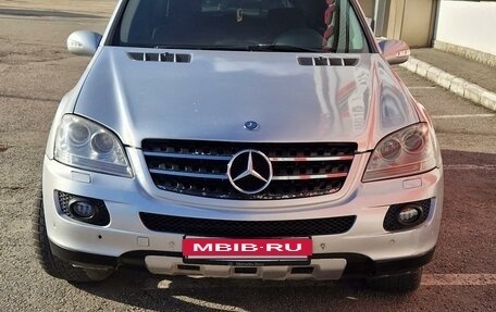Mercedes-Benz M-Класс, 2005 год, 950 000 рублей, 2 фотография