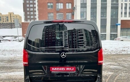 Mercedes-Benz Vito, 2019 год, 12 фотография